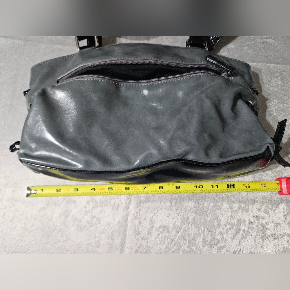 Cato Faux Leather Bag - Picture 5 of 7